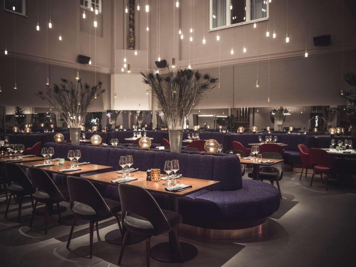 Radisson Collection, Strand Hotel, Stockholm Exterior photo Restaurant 20:20