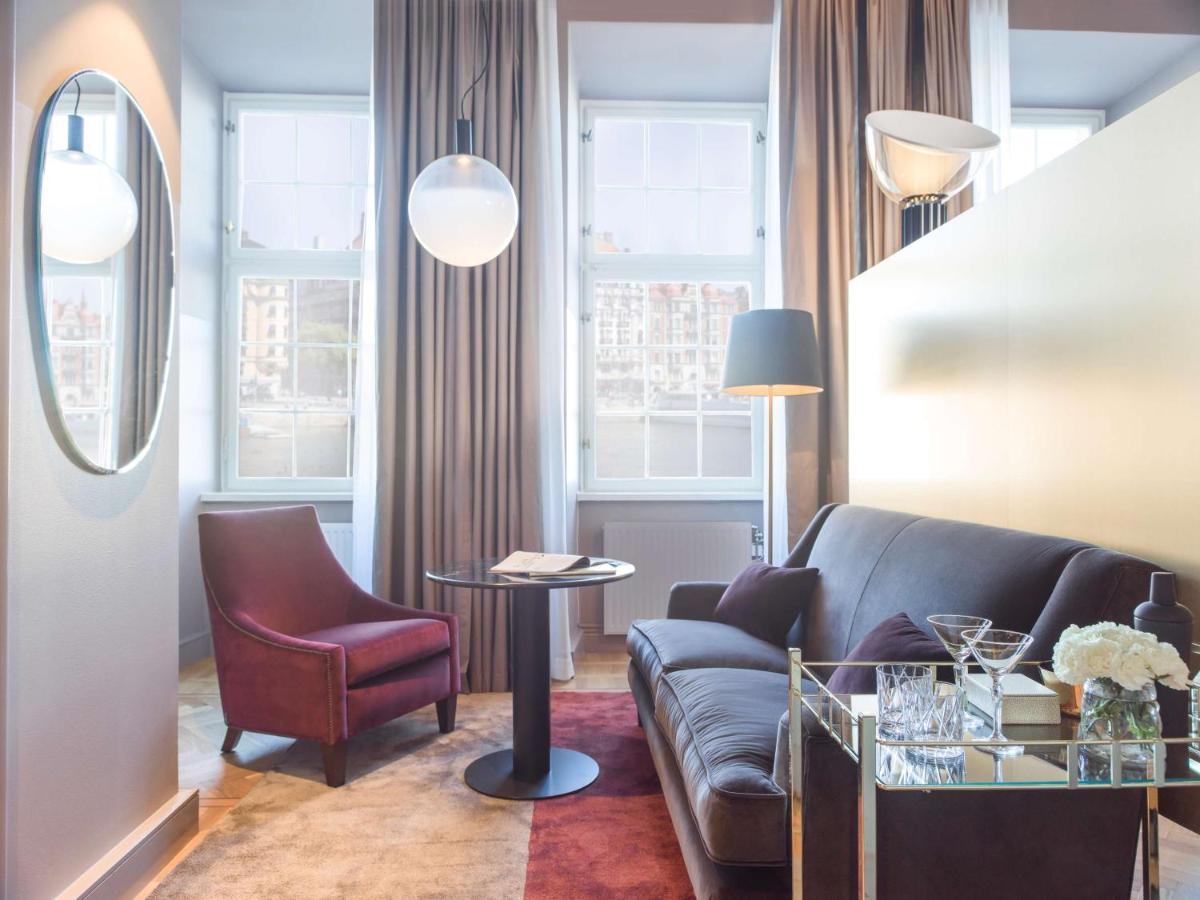 Radisson Collection, Strand Hotel, Stockholm Exterior photo