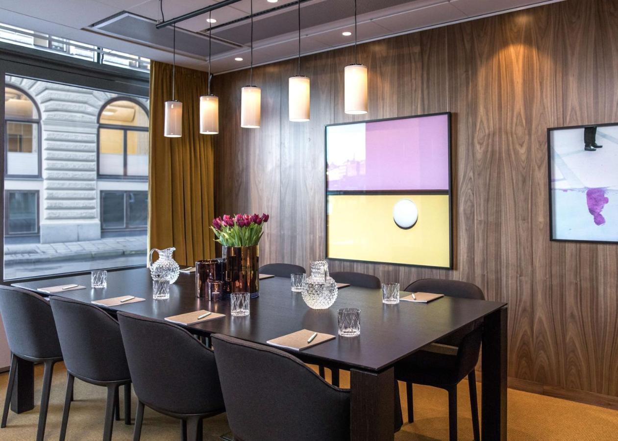 Radisson Collection, Strand Hotel, Stockholm Exterior photo Meeting room at the London offices