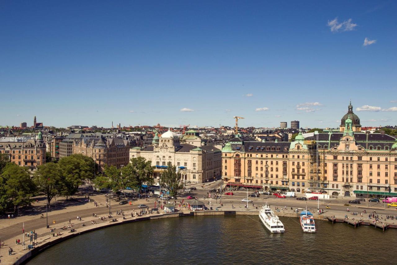 Radisson Collection, Strand Hotel, Stockholm Exterior photo Stockholm