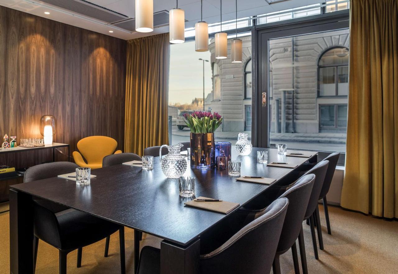 Radisson Collection, Strand Hotel, Stockholm Exterior photo Meeting room at the London offices