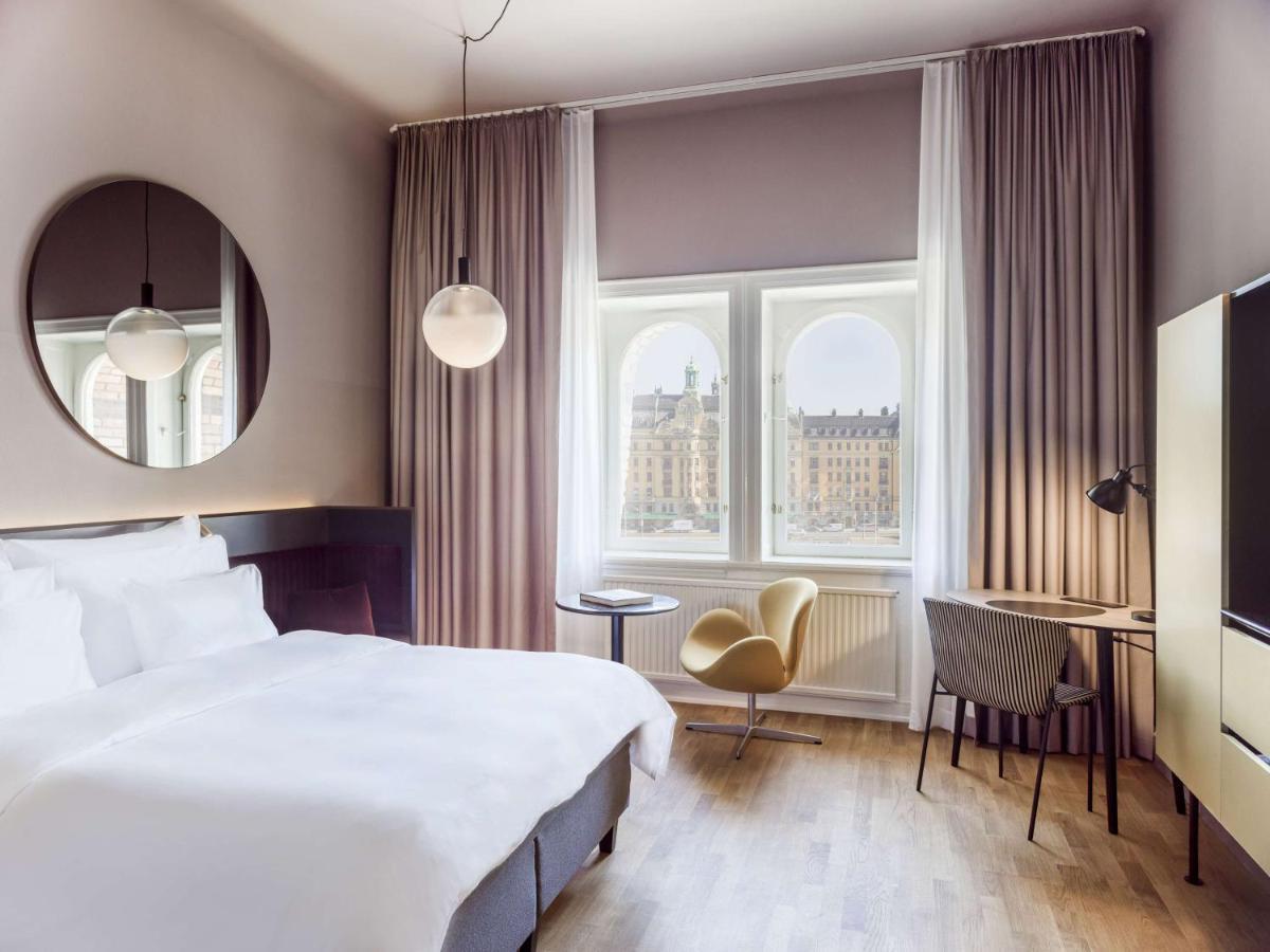 Radisson Collection, Strand Hotel, Stockholm Exterior photo A room at the hotel