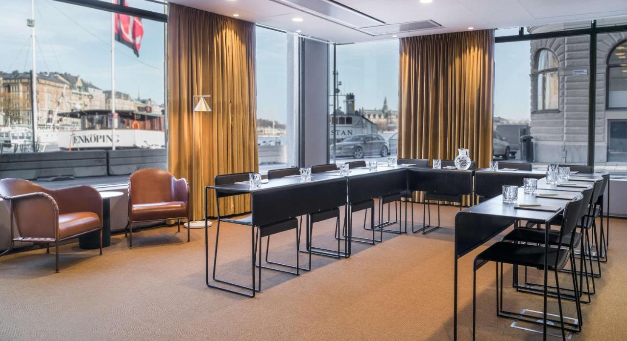 Radisson Collection, Strand Hotel, Stockholm Exterior photo Meeting room