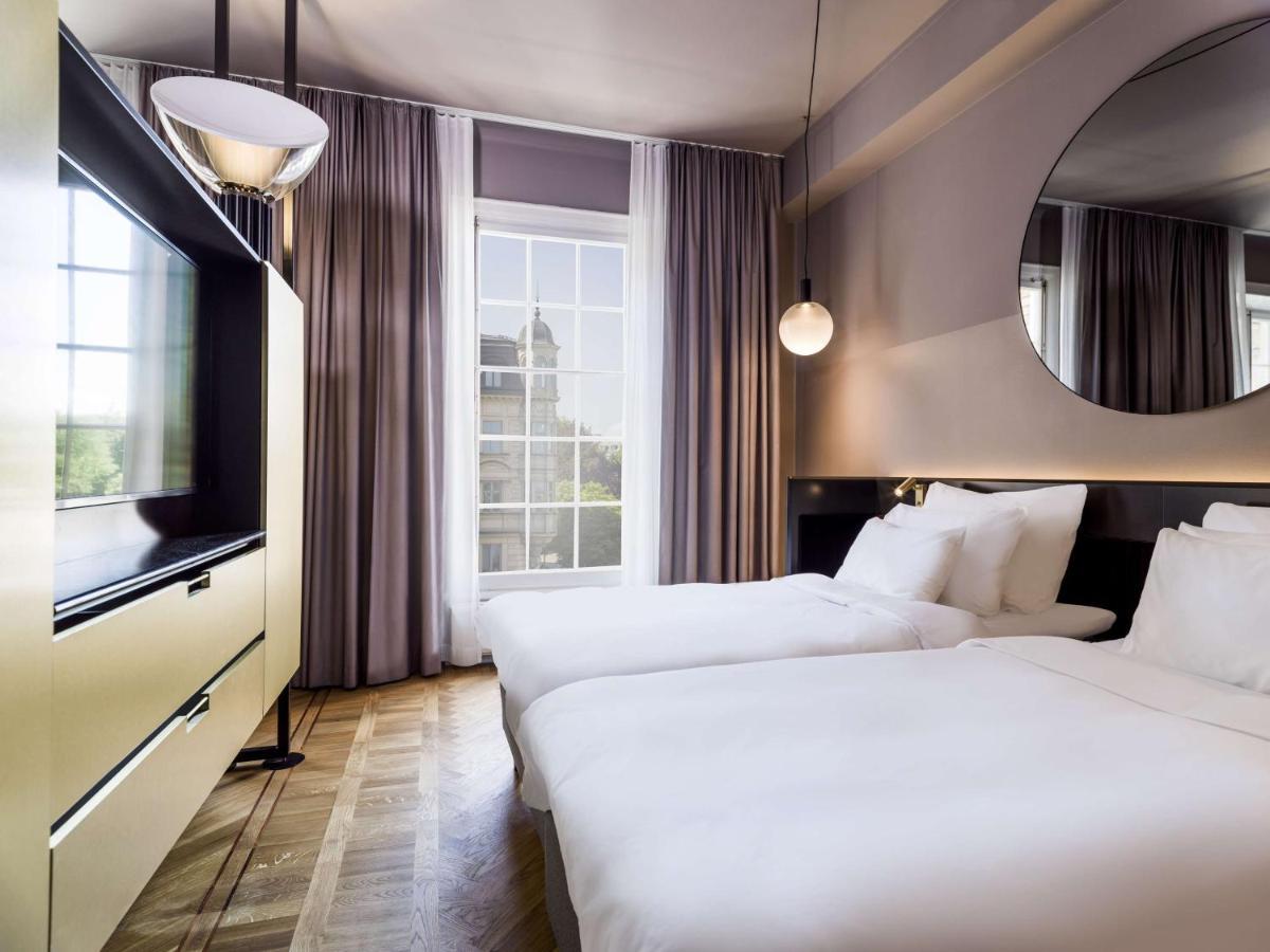 Radisson Collection, Strand Hotel, Stockholm Exterior photo A room at the hotel