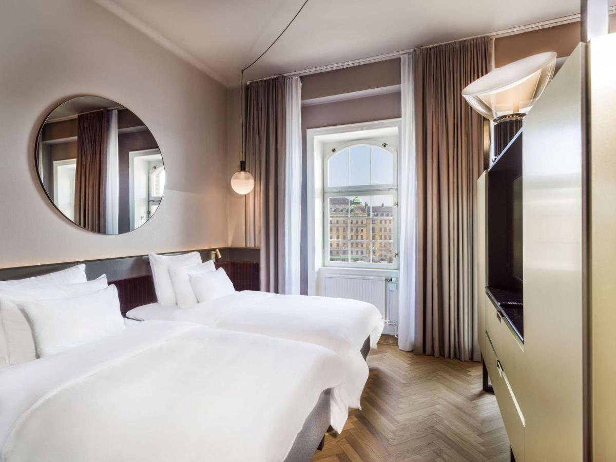 Radisson Collection, Strand Hotel, Stockholm Exterior photo Deluxe room