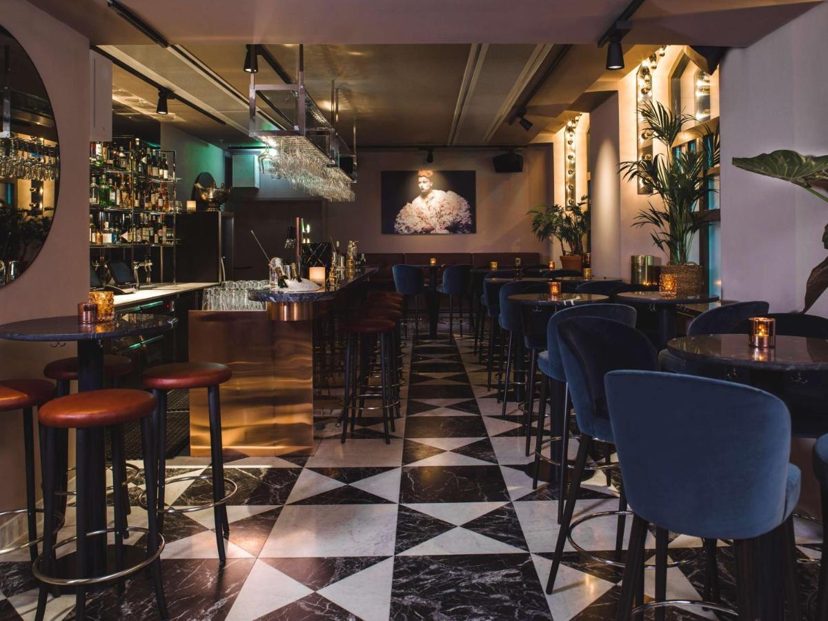 Radisson Collection, Strand Hotel, Stockholm Exterior photo Interior of the bar