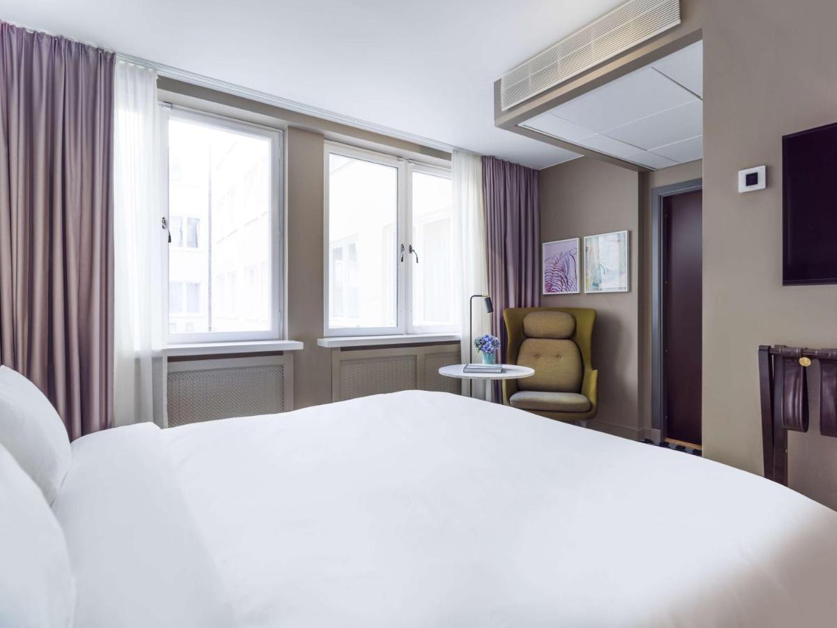 Radisson Collection, Strand Hotel, Stockholm Exterior photo