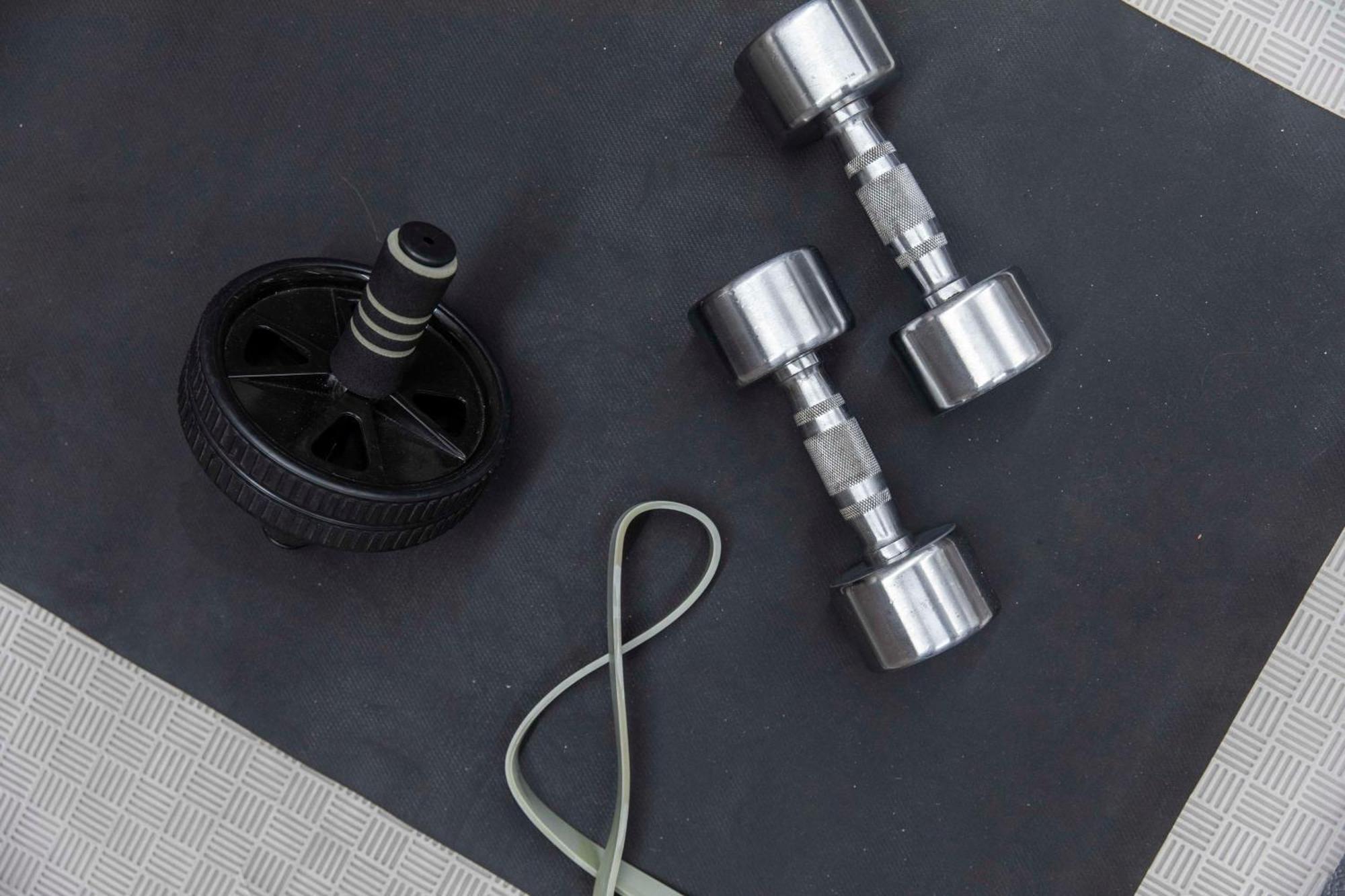Radisson Collection, Strand Hotel, Stockholm Exterior photo Dumbbells