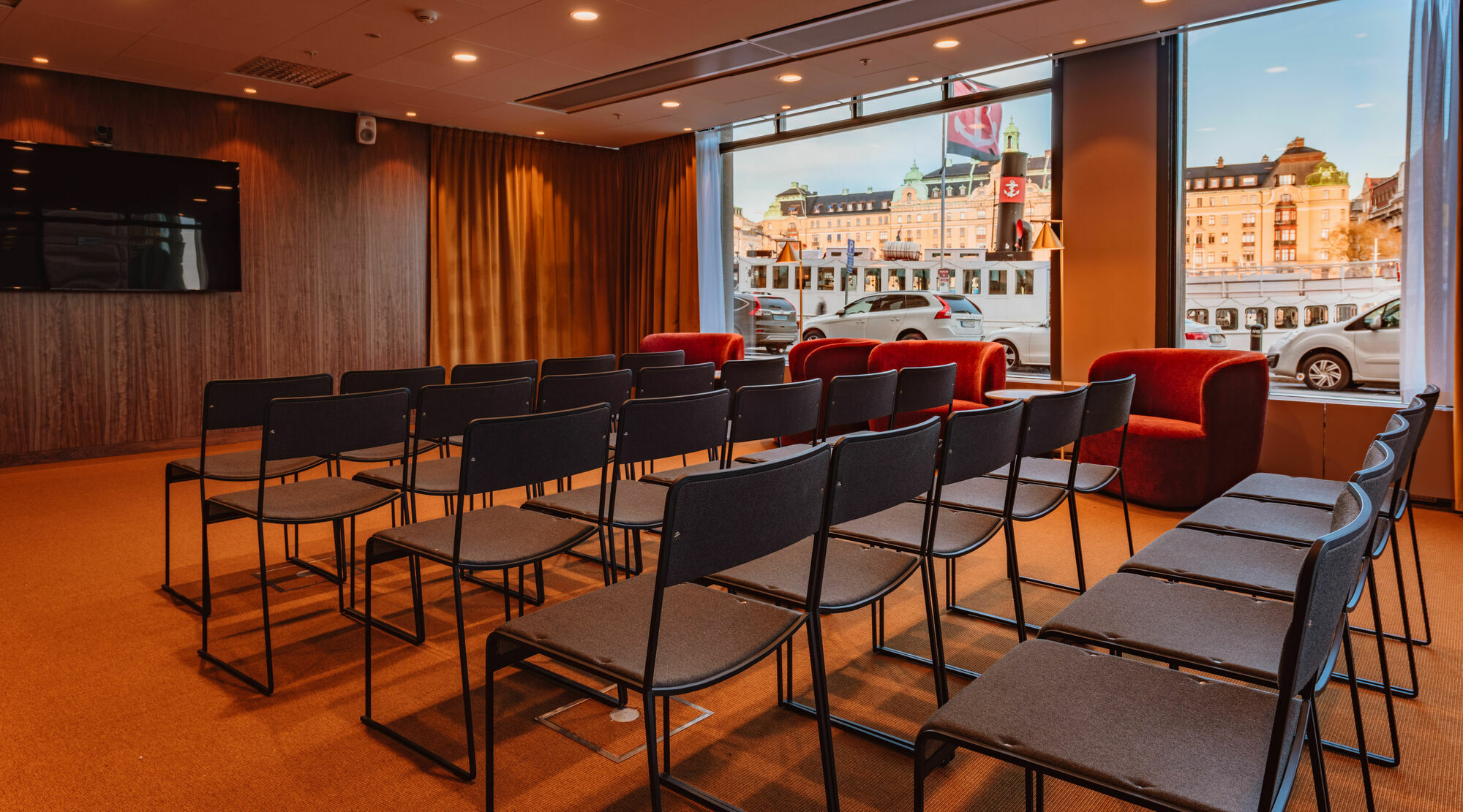 Radisson Collection, Strand Hotel, Stockholm Exterior photo The library